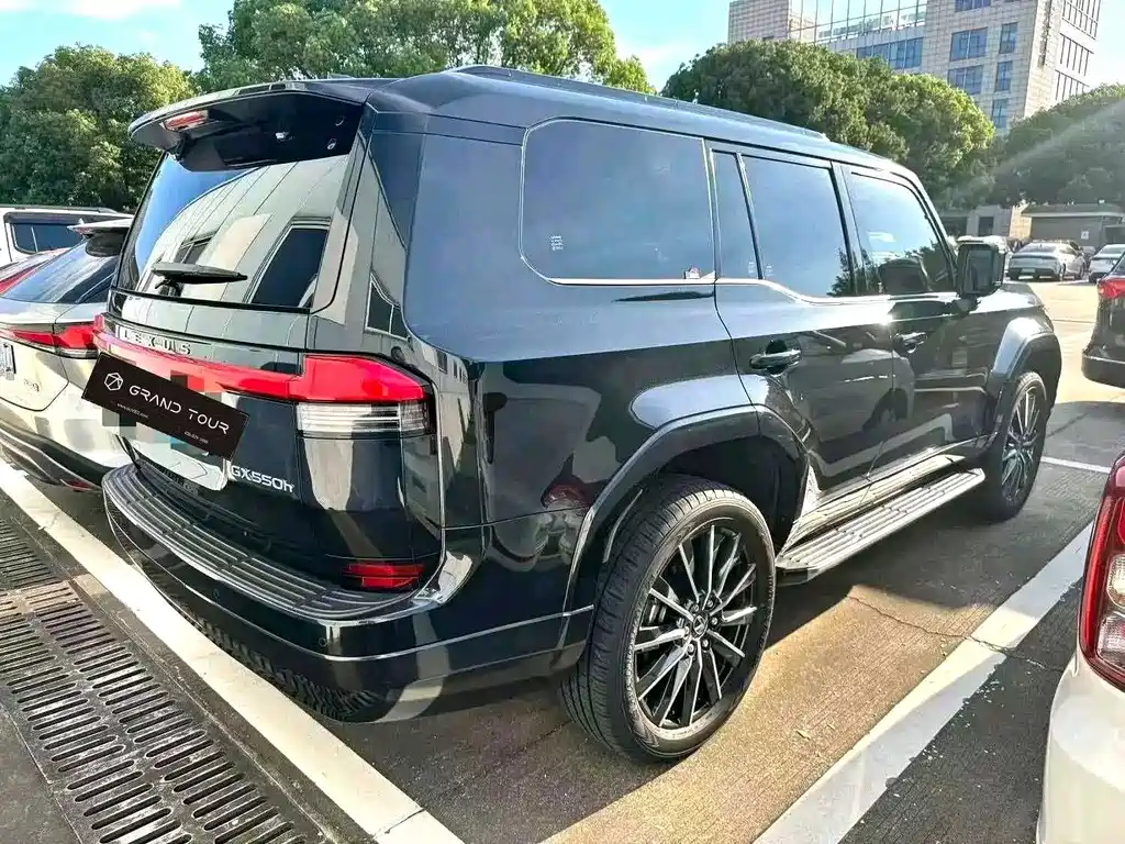 Lexus GX — фото 8