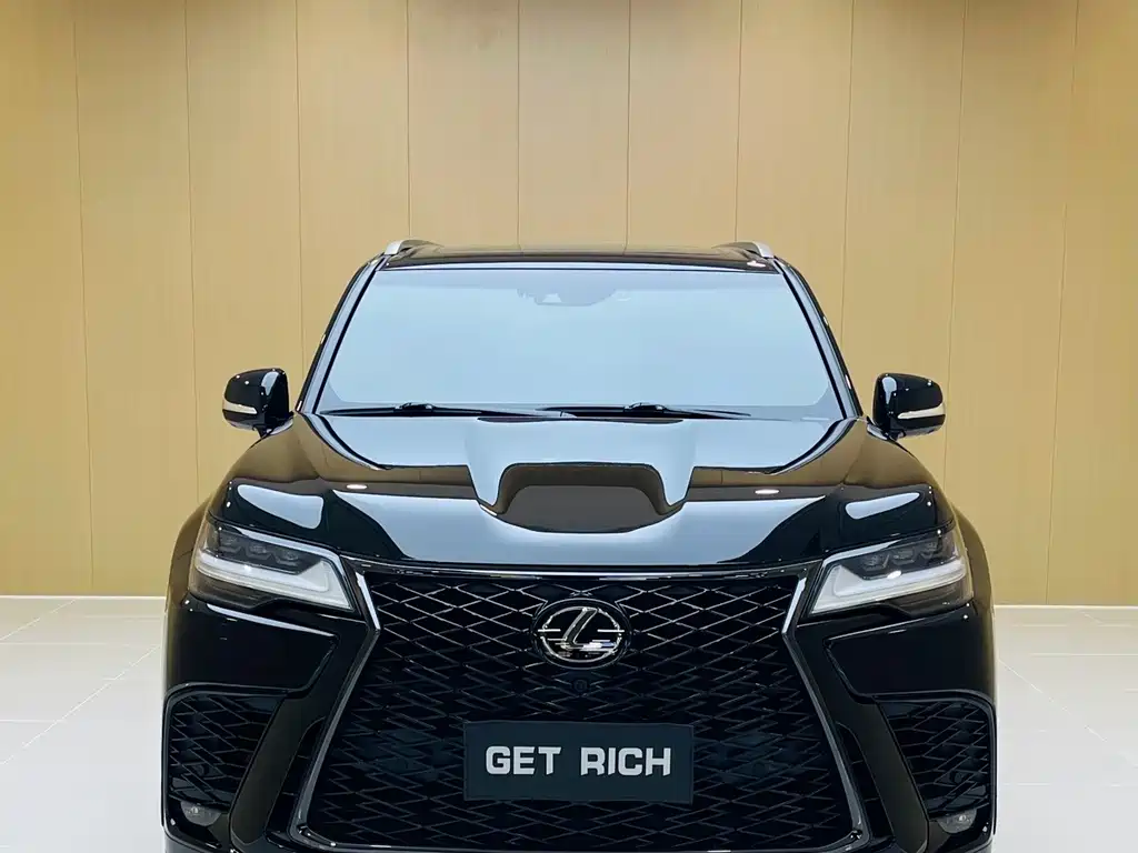 Lexus LX — фото 2