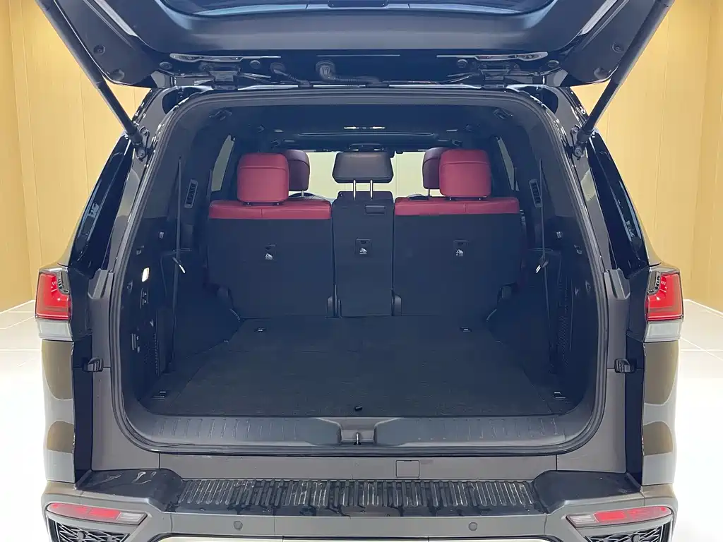 Lexus LX — фото 11