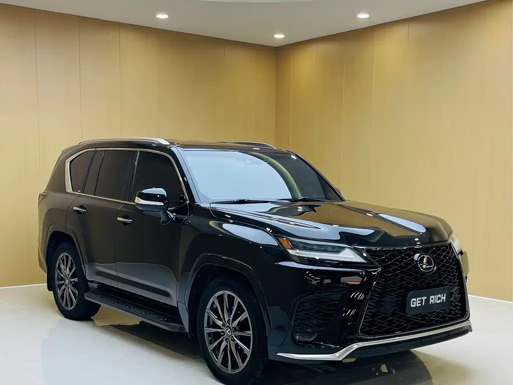 Lexus LX — фото 3