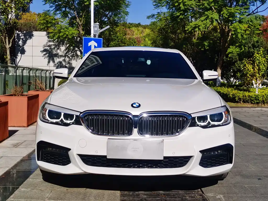 BMW 5 Series — фото 2