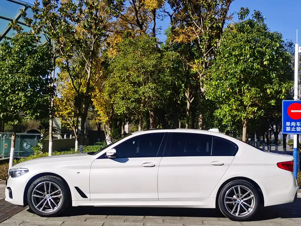 BMW 5 Series — фото 8