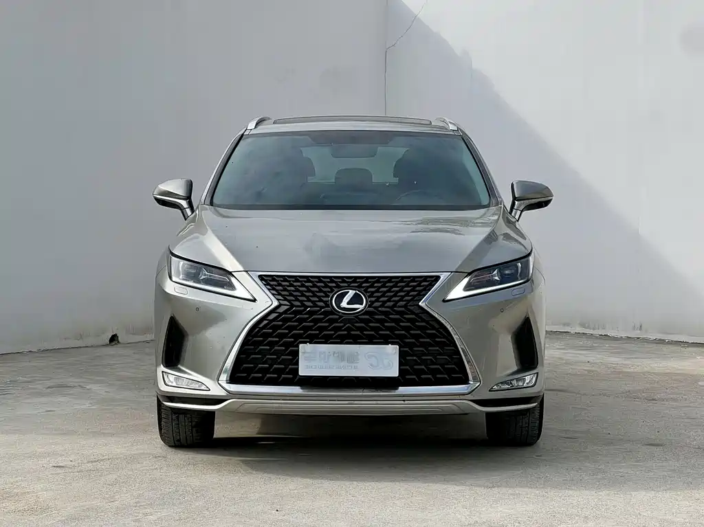 Lexus RX — фото 2