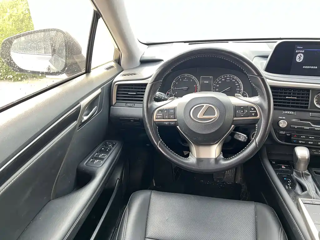 Lexus RX — фото 12