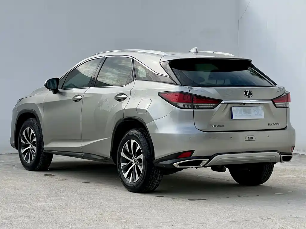 Lexus RX — фото 3
