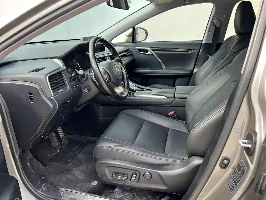 Lexus RX — фото 10