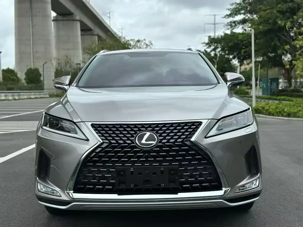 Lexus RX — фото 2