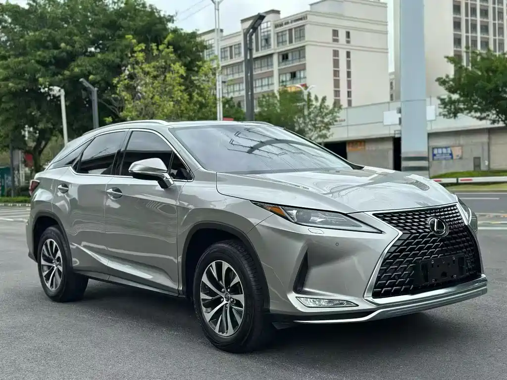 Lexus RX — фото 3