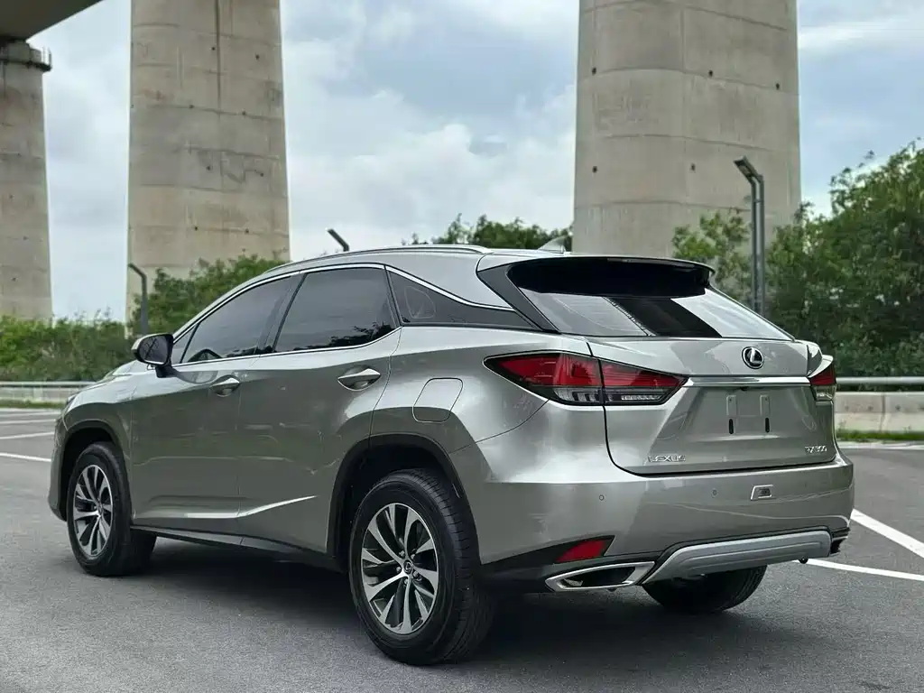 Lexus RX — фото 8