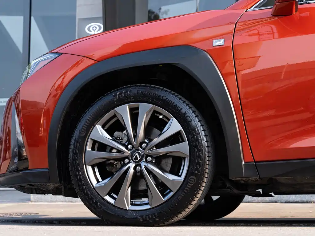 Lexus UX — фото 7