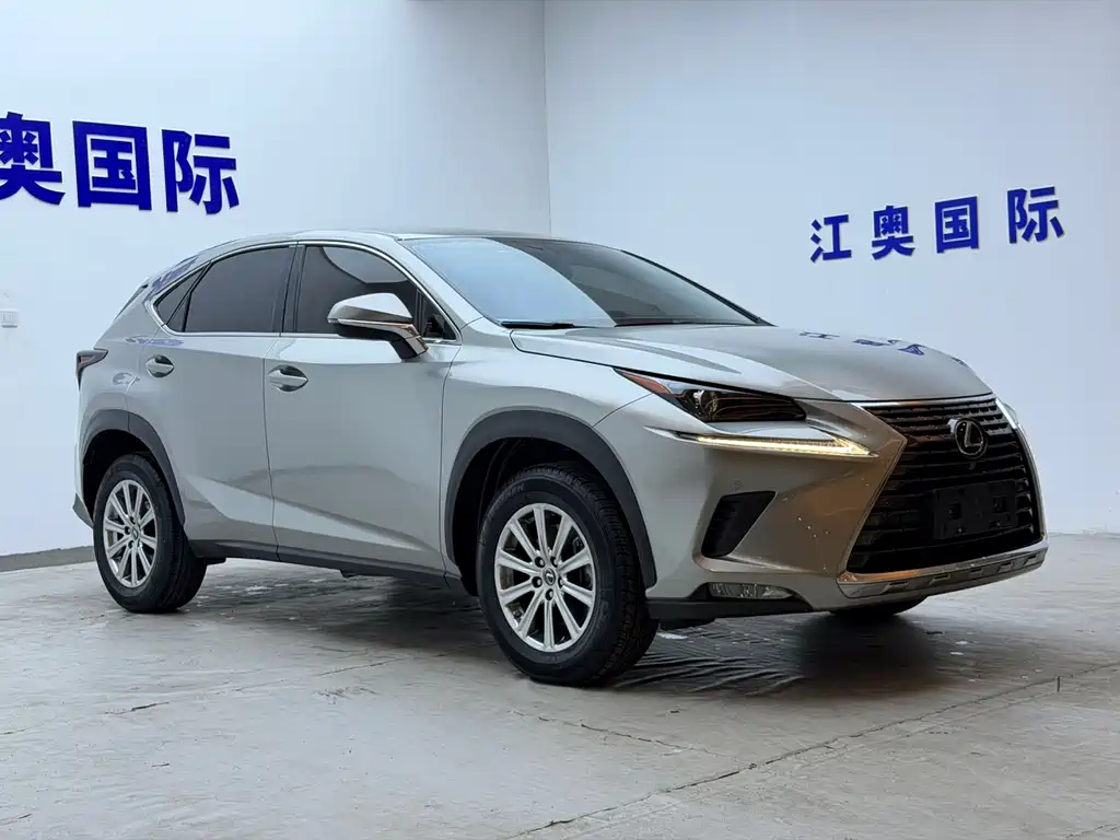 Lexus NX — фото 3
