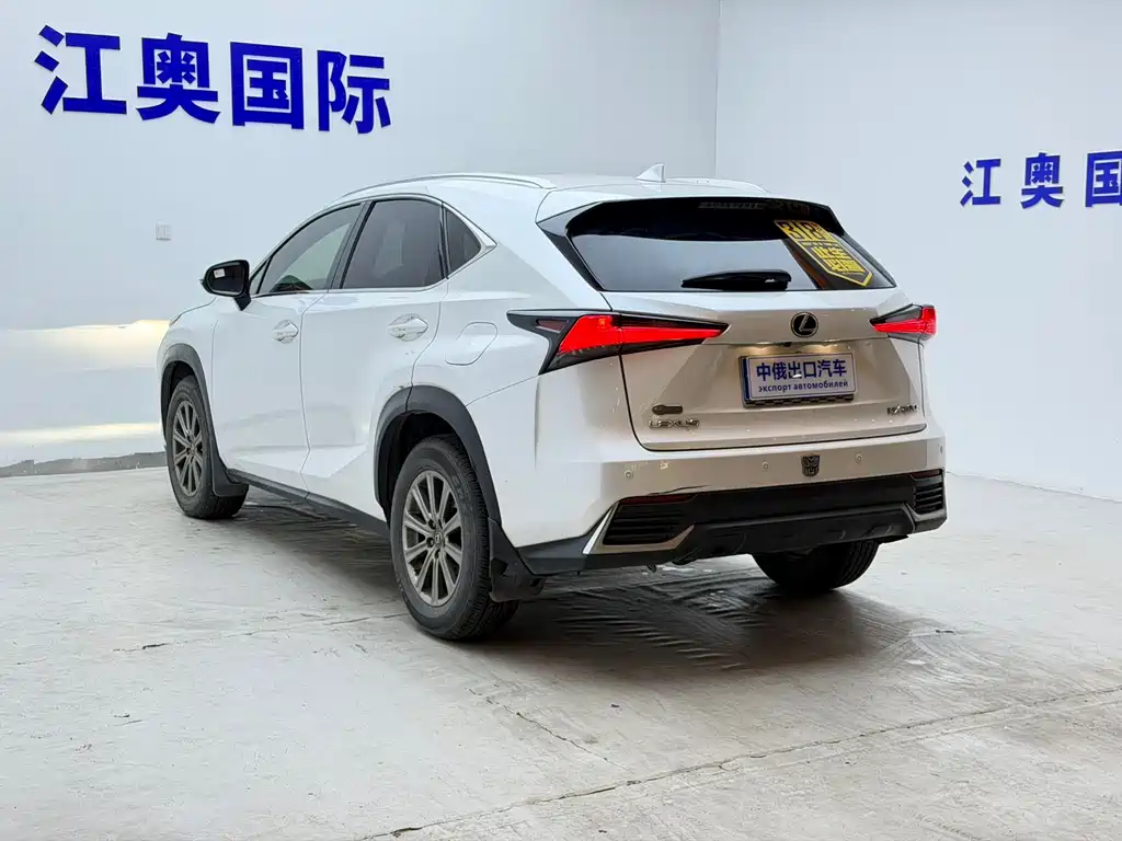 Lexus NX — фото 23