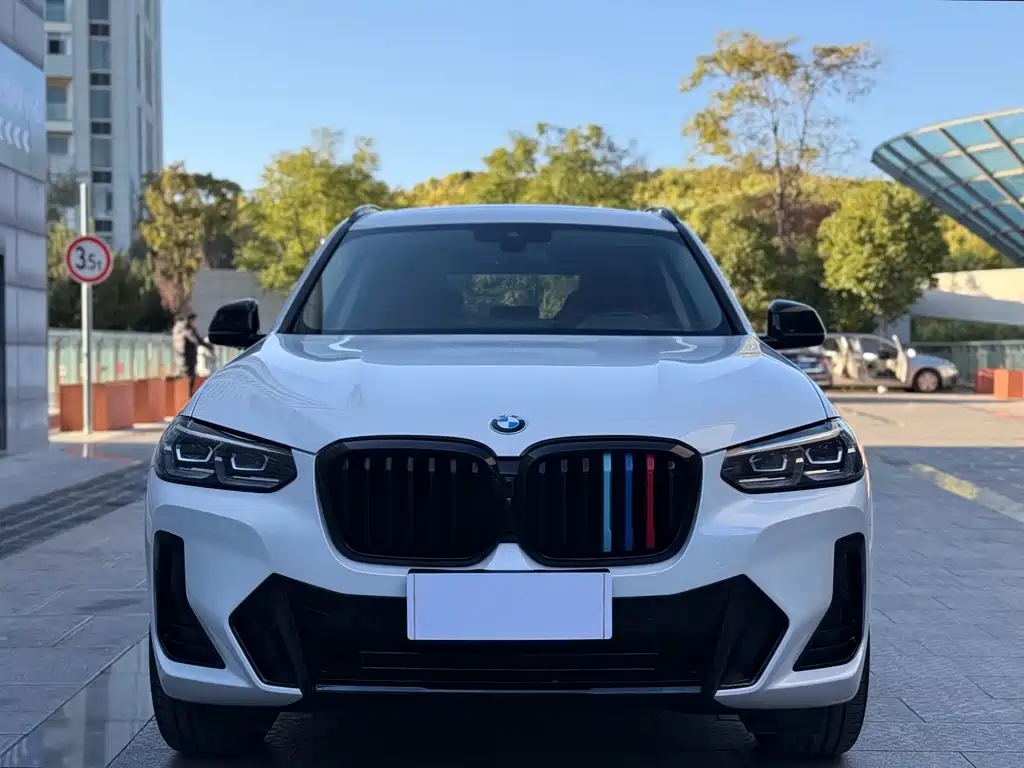 BMW X3 — фото 2