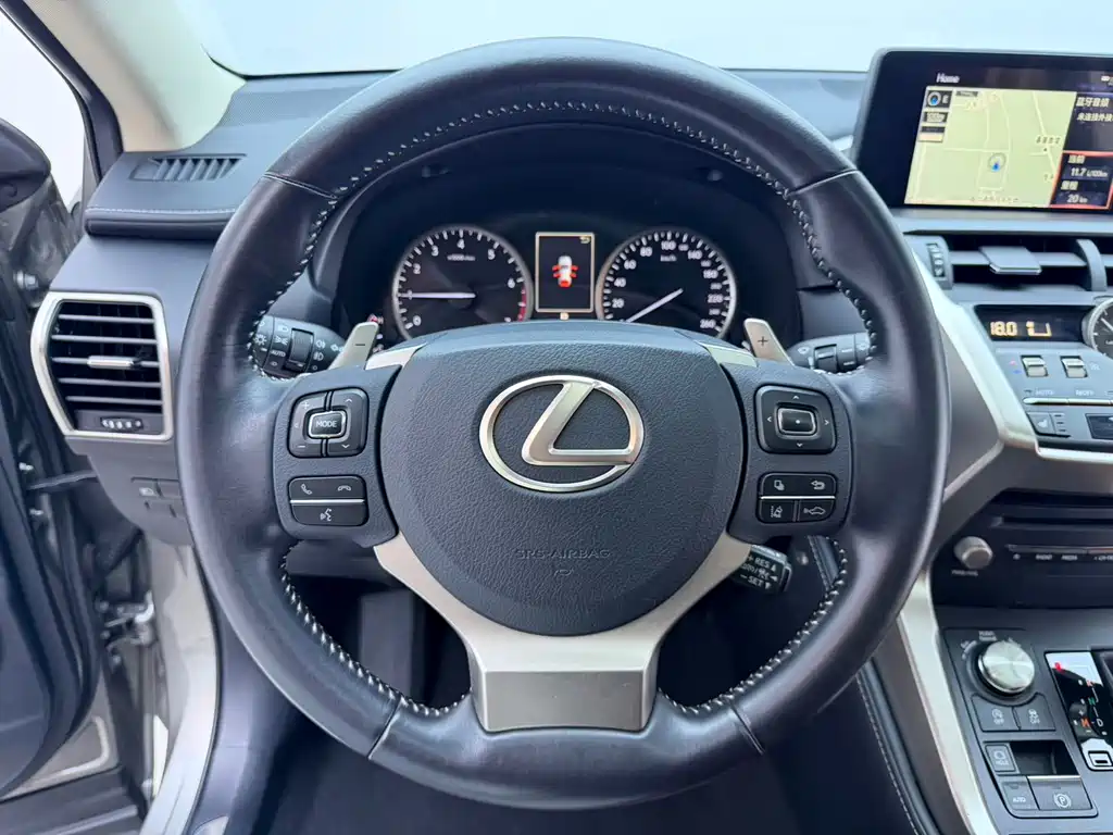 Lexus NX — фото 8