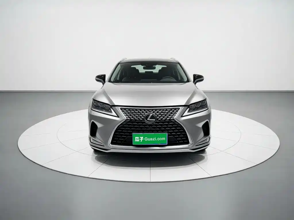 Lexus RX — фото 2