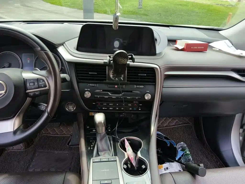 Lexus RX — фото 14