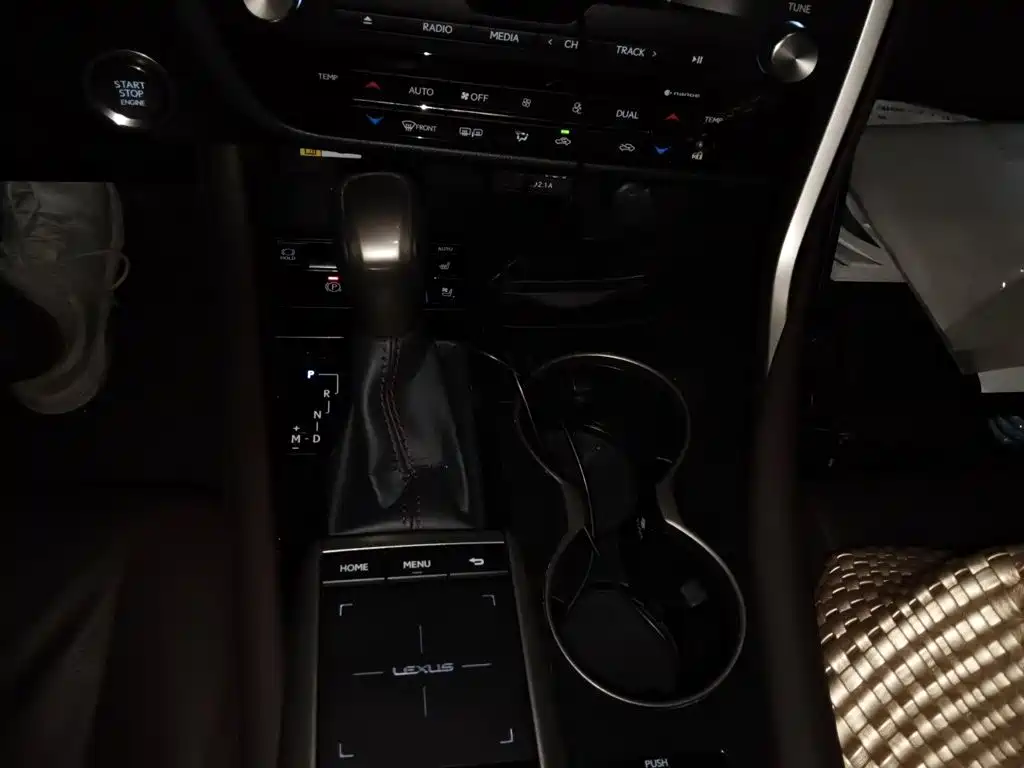 Lexus RX — фото 15