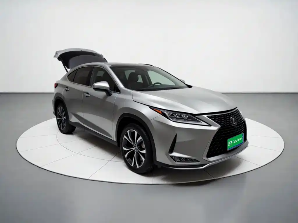 Lexus RX — фото 3