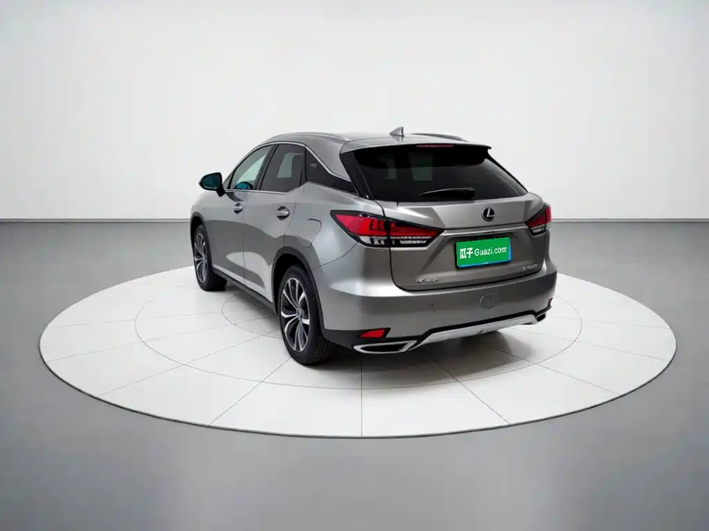 Lexus RX — фото 4