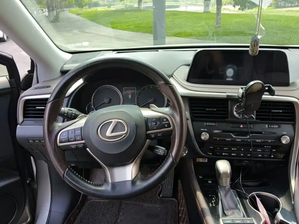 Lexus RX — фото 10