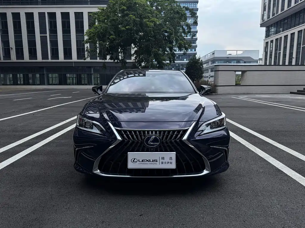 Lexus ES — фото 2