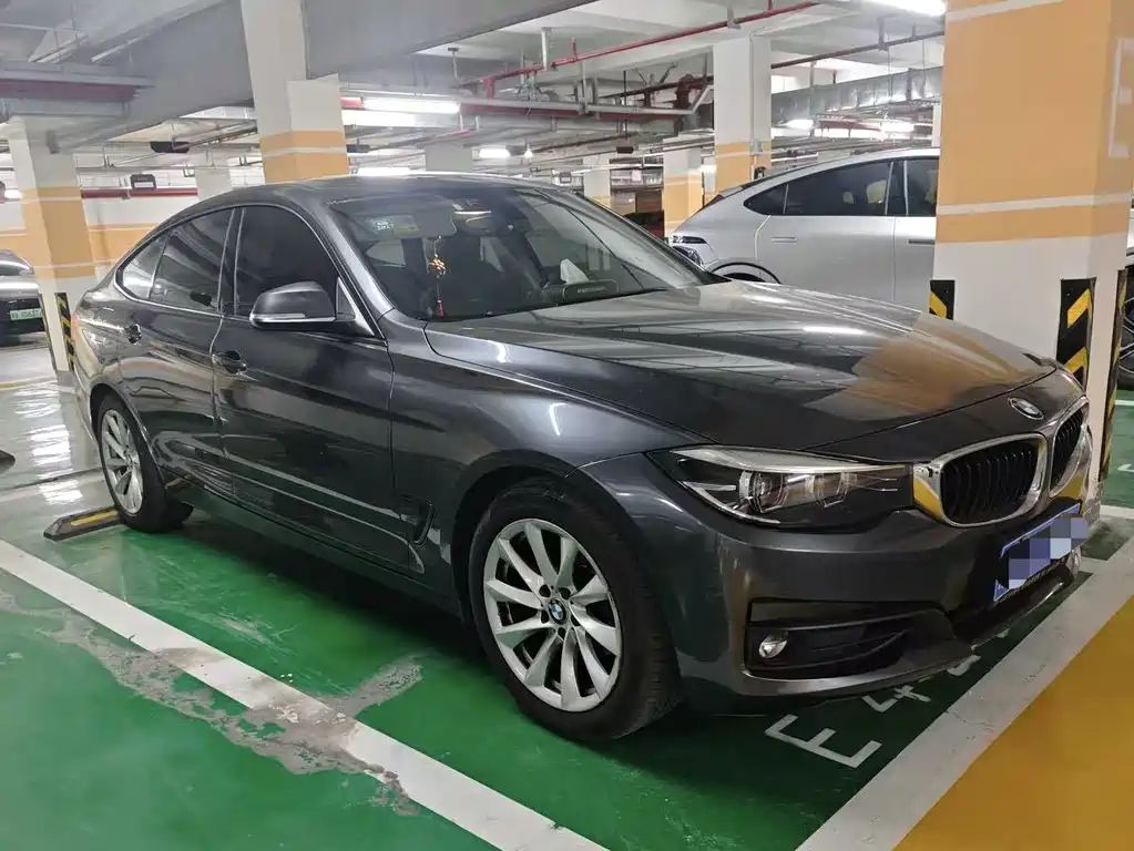BMW 3 Series GT — фото 5