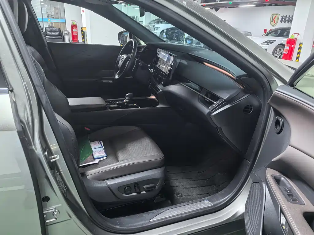 Lexus RX — фото 13