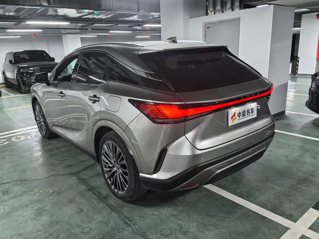 Lexus RX — фото 17