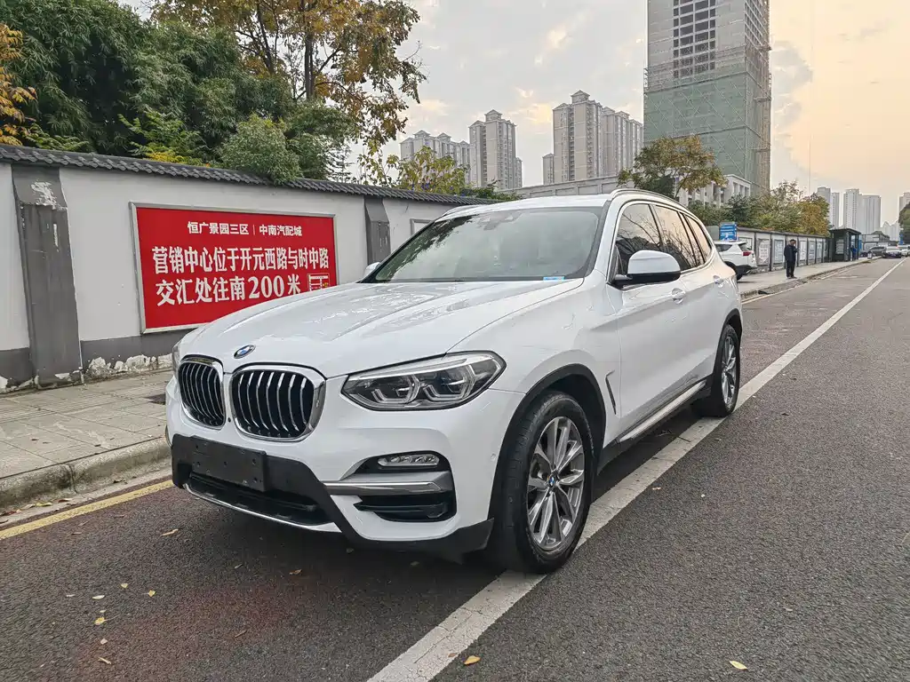 BMW X3 — фото 2