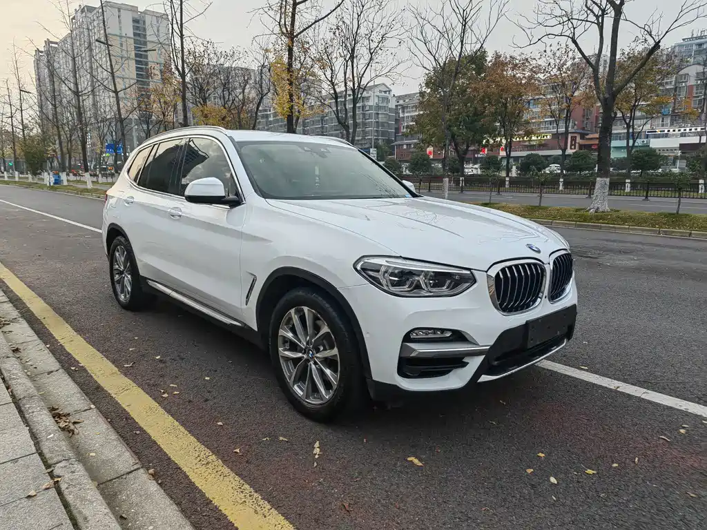 BMW X3 — фото 3