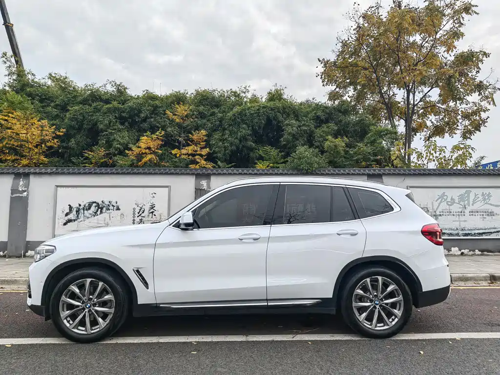 BMW X3 — фото 10