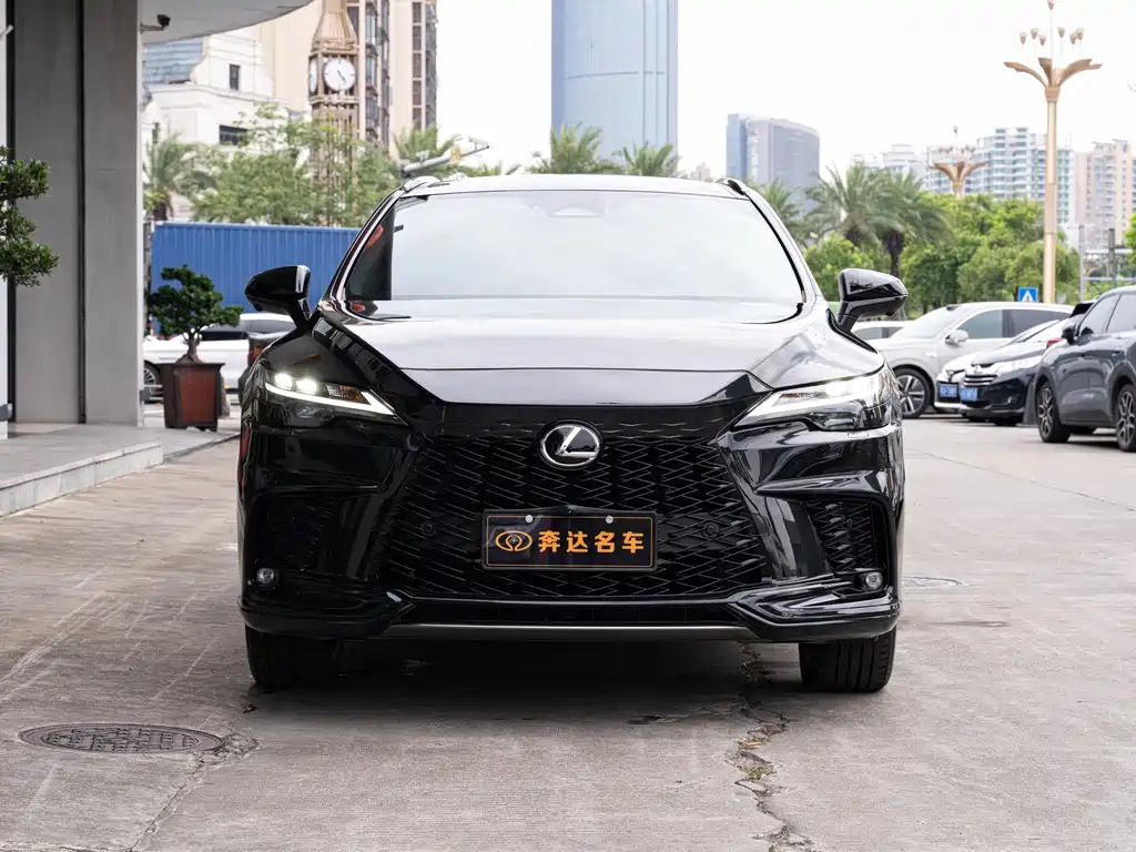 Lexus RX — фото 2