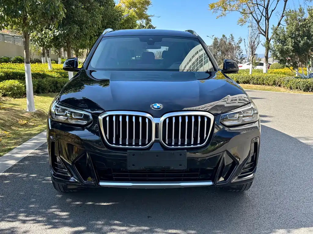 BMW X3 — фото 2