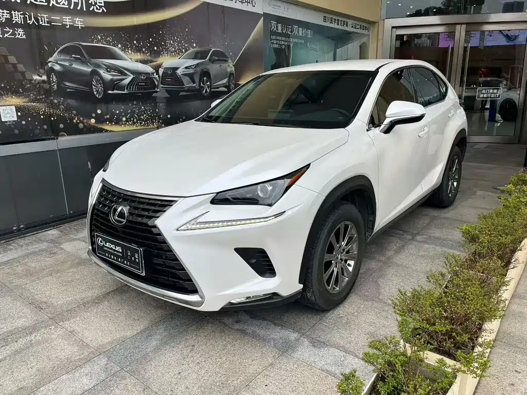 Lexus NX — фото 3