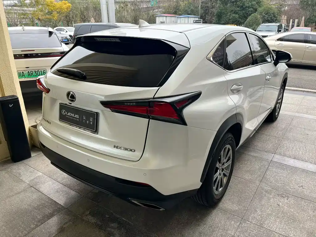 Lexus NX — фото 4