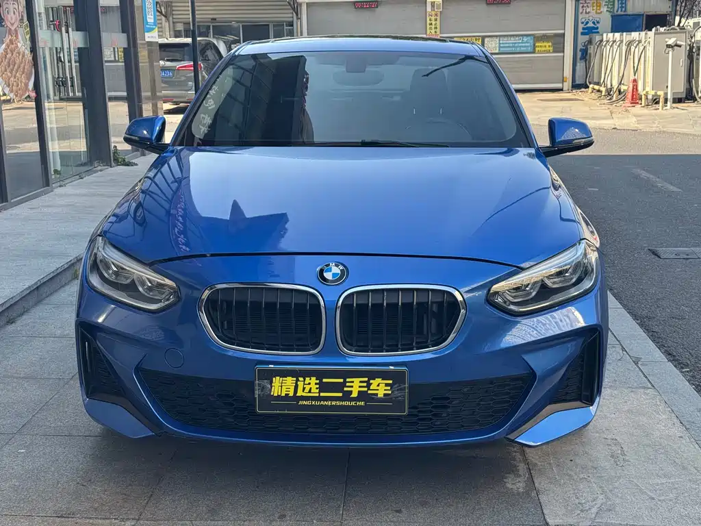 BMW 1 Series — фото 2