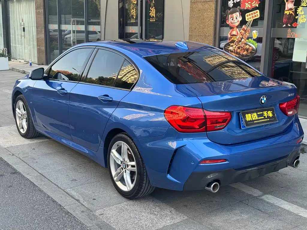 BMW 1 Series — фото 4