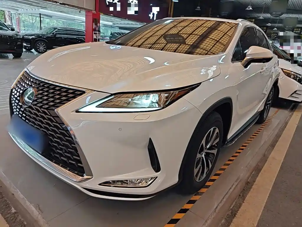 Lexus RX — фото 2