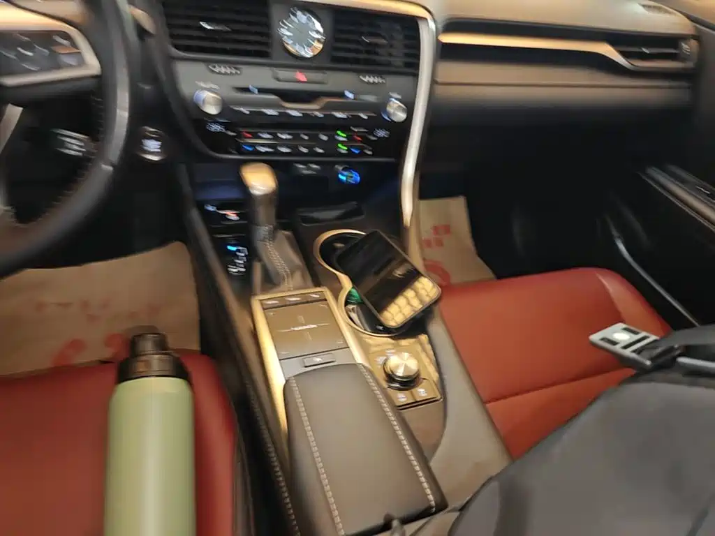 Lexus RX — фото 14