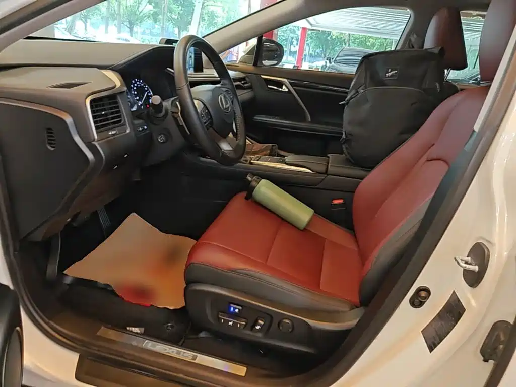 Lexus RX — фото 15