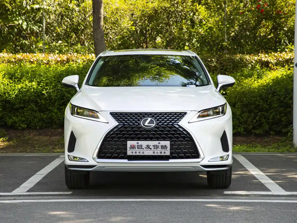 Lexus RX — фото 2
