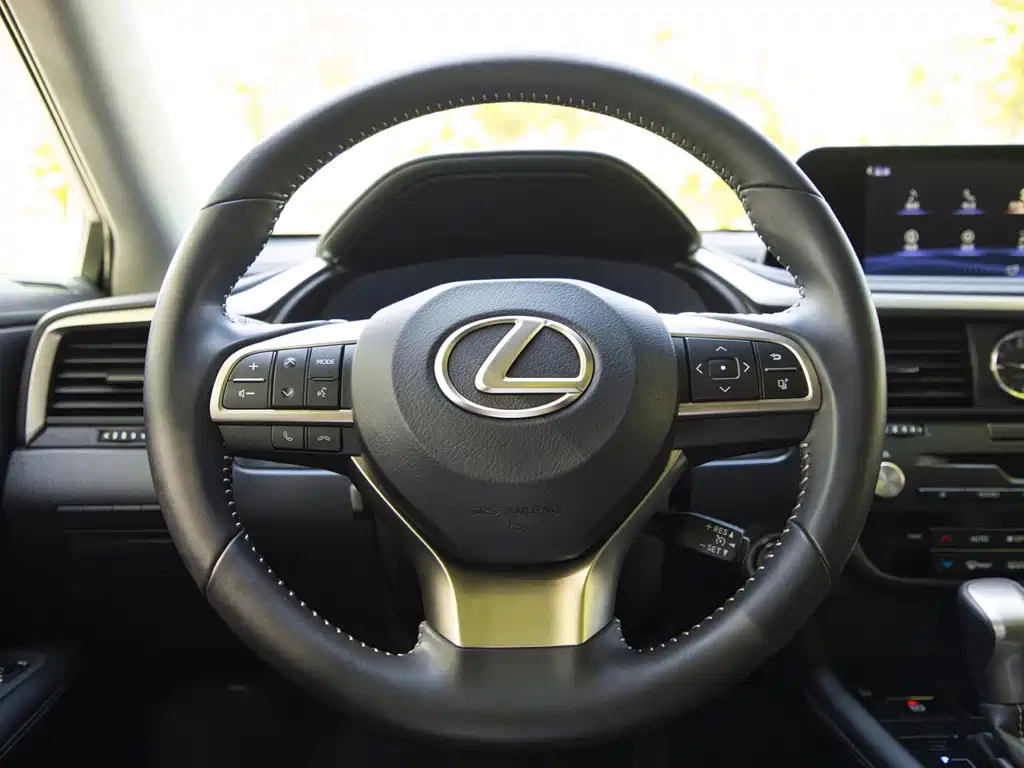 Lexus RX — фото 19