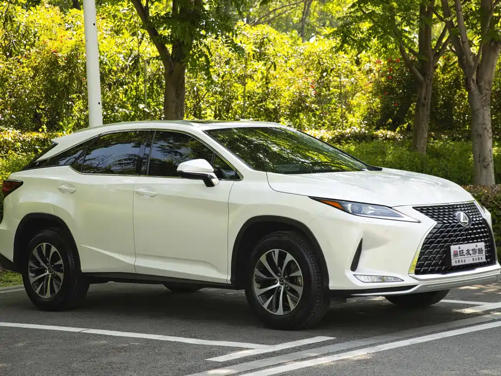 Lexus RX — фото 3
