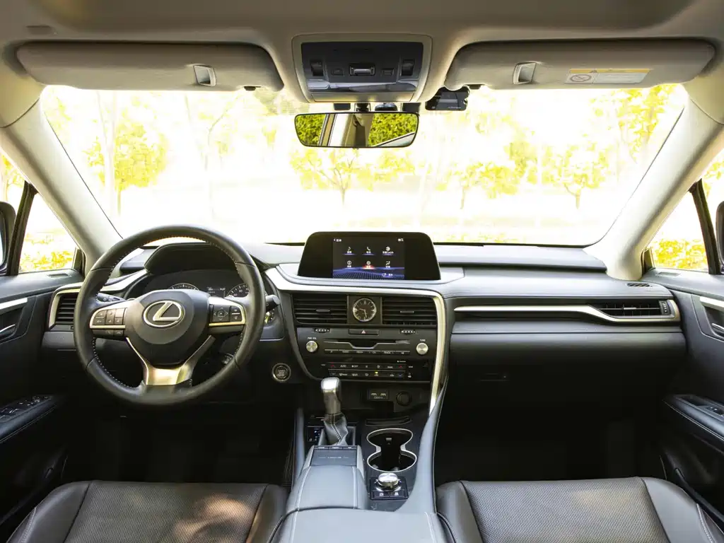 Lexus RX — фото 27