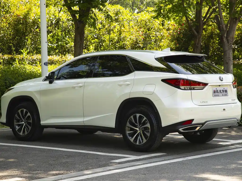Lexus RX — фото 4