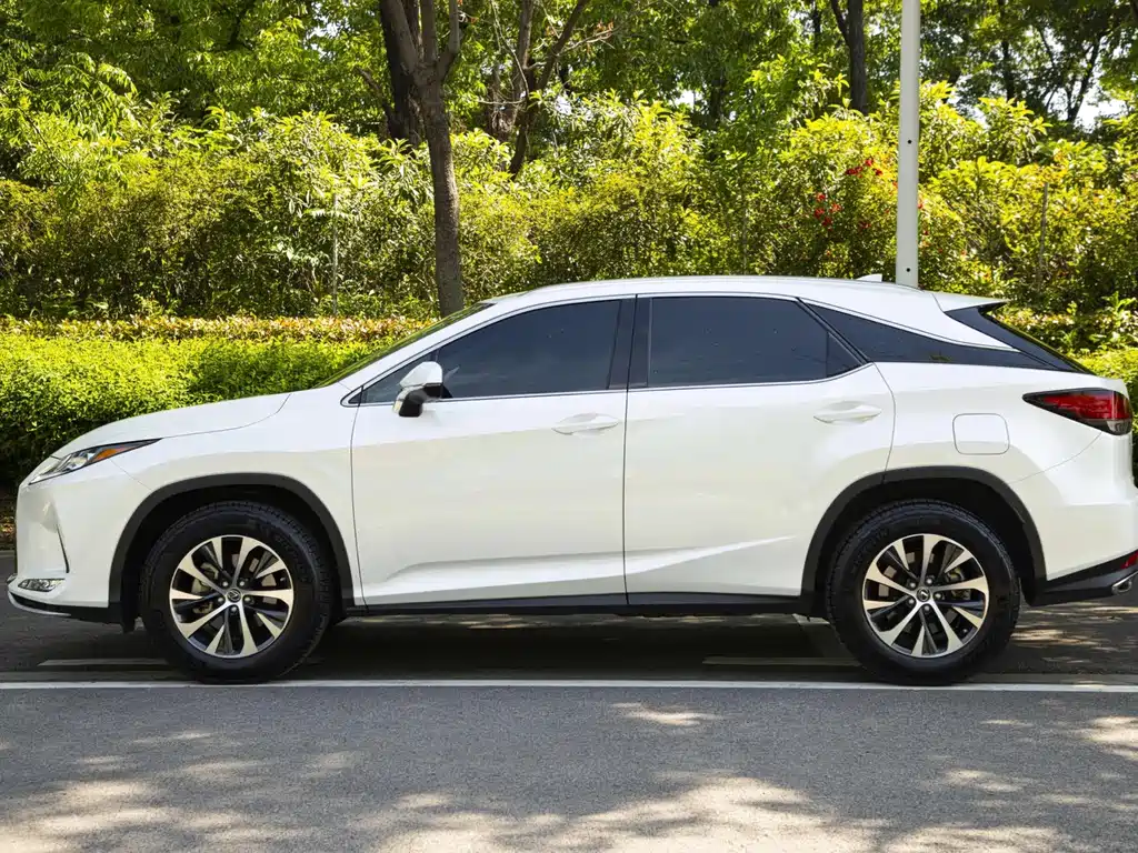 Lexus RX — фото 7