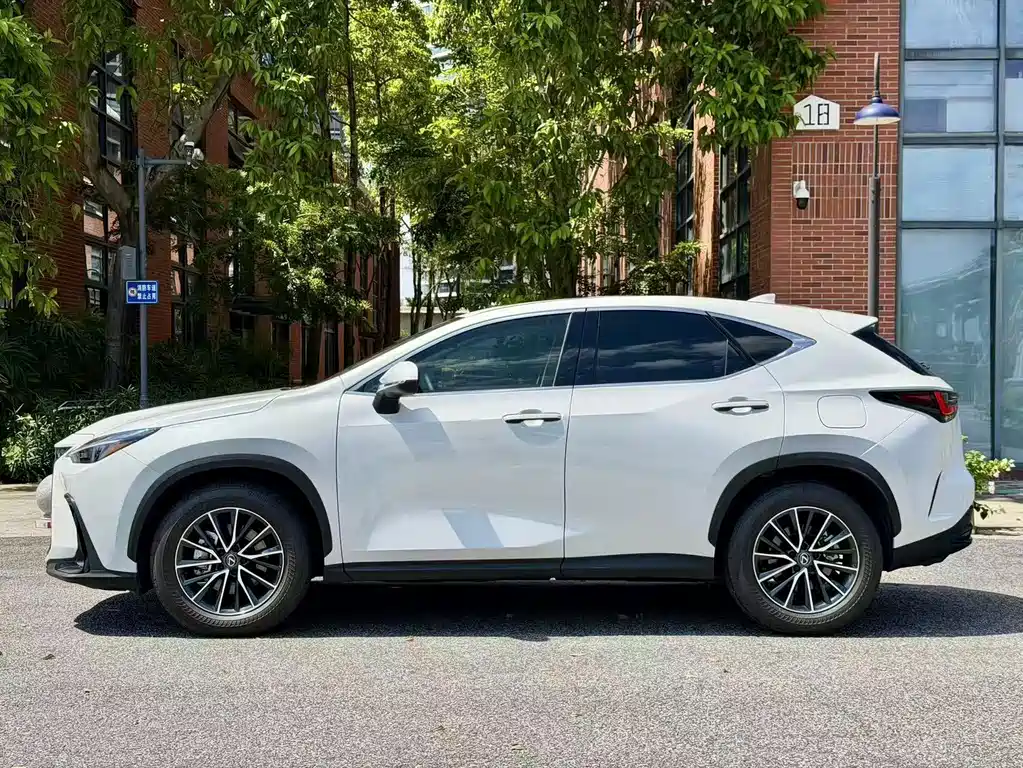 Lexus NX — фото 3