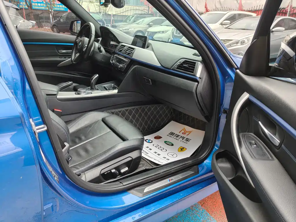 BMW 3 Series — фото 14