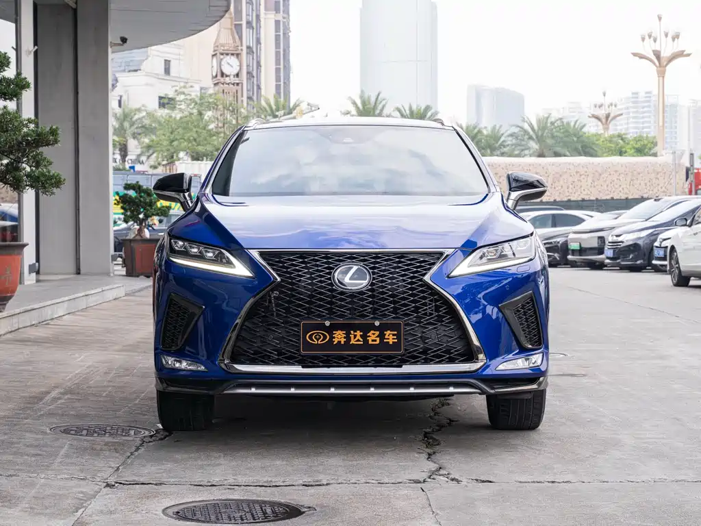Lexus RX — фото 2