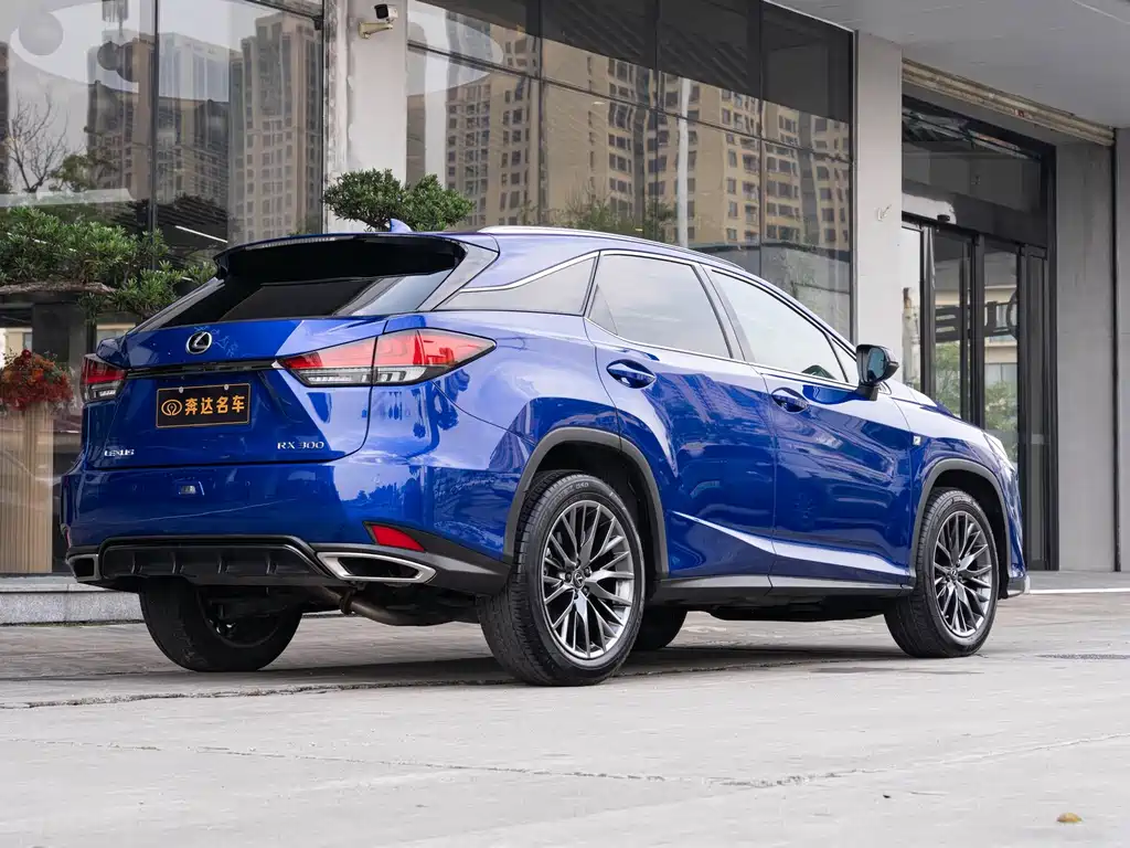 Lexus RX — фото 3